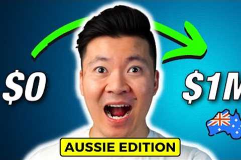 How To Invest in Australia 2024 (Stock Market Step by Step Beginner's Guide)
