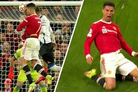 20 Most Emotional Last Minute Goals by Cristiano Ronaldo