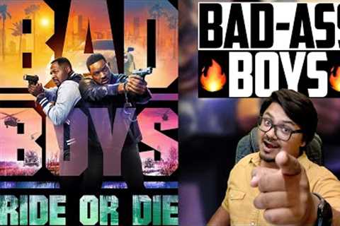 Bad Boys: Ride or Die Movie Review | Yogi Bolta Hai