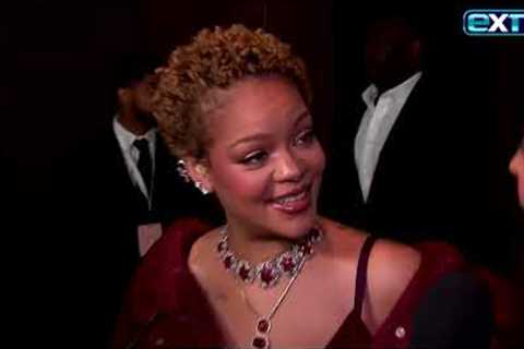 Rihanna Clarifies She’s NOT RETIRED from Music, Says She Wants Baby Girl (Exclusive)