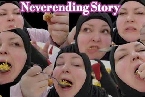 Foodie Beauty's Odd Mukbangs Are Getting Faster And Faster | NO EATING NOISES