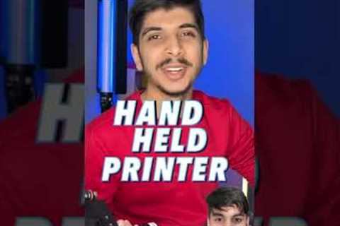 Printer gadgets #printer #unboxing #photography #smartphone #minivlog #amazonfinds #gadgets #funny