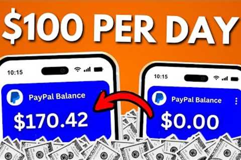$170+/DAY 🤑 2 LEGIT APPs that pay you REAL @PayPal Money