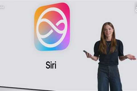 Apple WWDC: Apple shows off big new AI upgrades to Siri