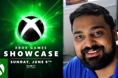 The 2024 Xbox Showcase Was Actually Amazing...