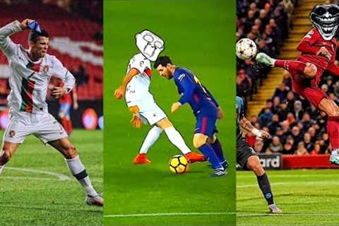 Football Reels Compilation #201 GOALS, SKILLS, FAILS.