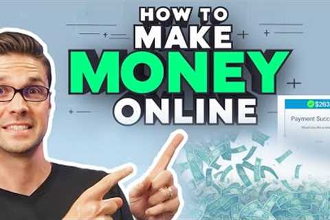 How to Earn $263.89/Day Using AI (How to Make Money Online)