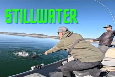 STILLWATER Trout Fishing
