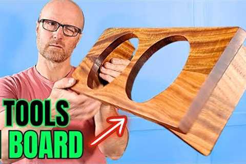 3 Woodworking projects that are quick and easy. (And Sell well)
