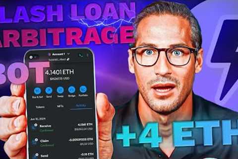 Review of Flash Loan Arbitrage BOT | The Most Efficient ETH BOT
