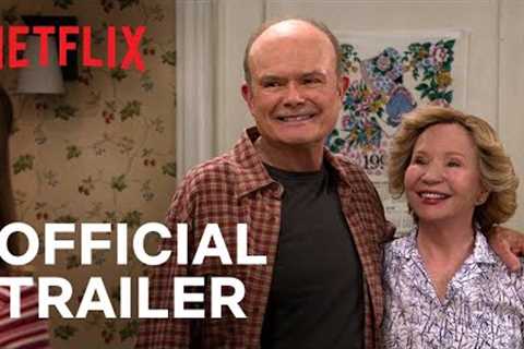 That '90s Show | Part 2 Official Trailer | Netflix