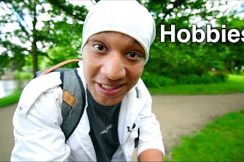 How Hobbies Can Make You Better At Your Job / My Creative Diary While Working 9-5