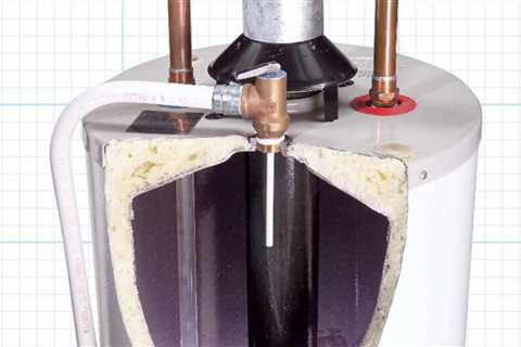 Water Heater Leaking from Drain Valve? Here’s What To Do