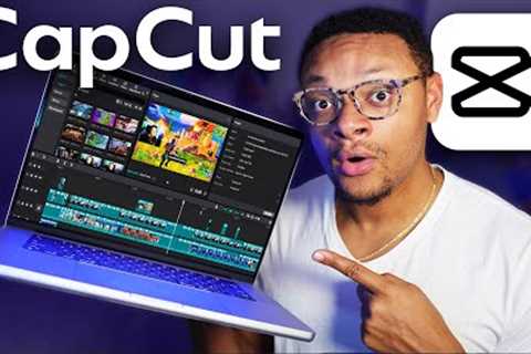 How To Edit Gaming Videos Like a Pro Using CapCut Desktop (PC &amp; Mac)