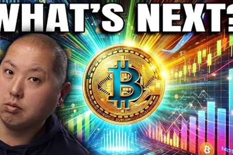 What's Next For Bitcoin And Crypto