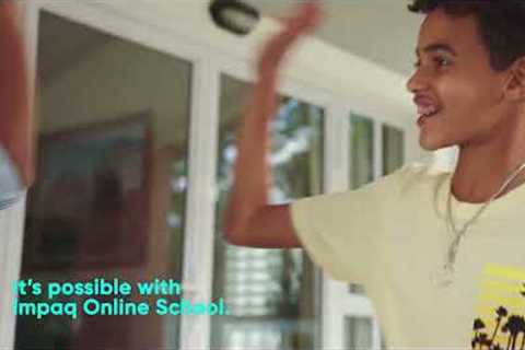 The Impaq Online School, Grade 4 – 12