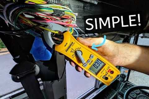 The EASIEST Method I Found to Trace Vehicle Wires