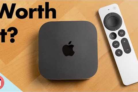 Apple TV 4K (3rd Gen) Review - 6 Months Later