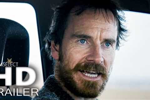KNEECAP Trailer (2024) Michael Fassbender