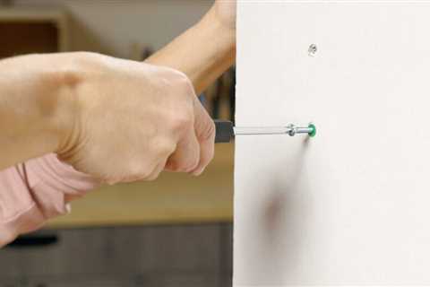 How To Use Drywall Anchors