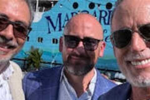 Margaritaville at Sea Islander Sets Sail On Maiden Voyage