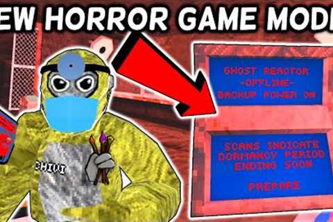 NEW Gorilla Tag HORROR DOCTOR Update!? (Mines revamp)