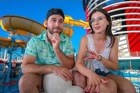 The Disney Magic REALLY Surprised Us! But Disney’s New Island Was Even More Surprising…