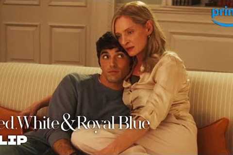 Alex Comes Out to His Mom | Red, White &amp; Royal Blue | Prime Video
