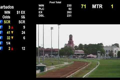 Barbados Turf Club Live Stream