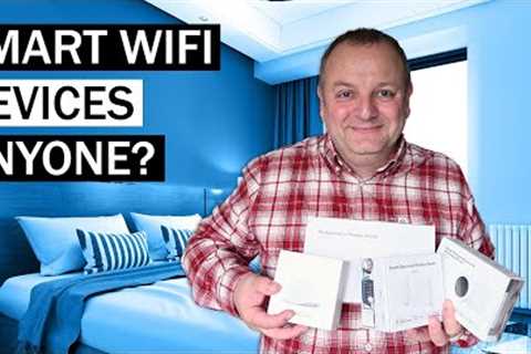 Here's Some BRILLIANT Smart Wi-Fi Devices and Automations For Every Home