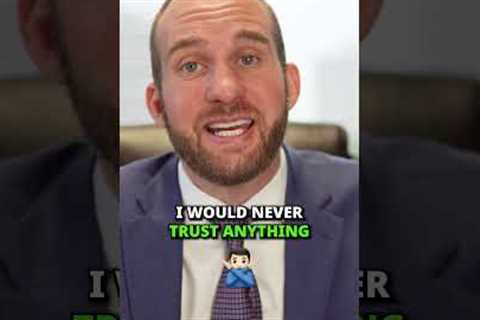 Three things I would never so as a personal injury attorney! #shorts