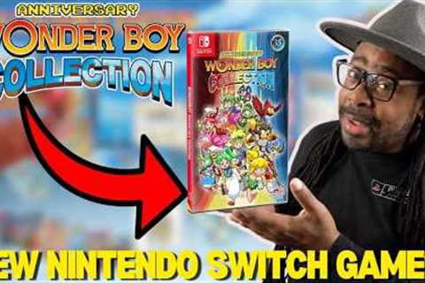 These Nintendo Switch Games are Limited!!