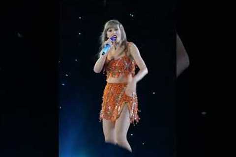 OMG 😱 who is she I got drunk and jealousy #eratour #swiftiesforever #viral #taylorswift #trending