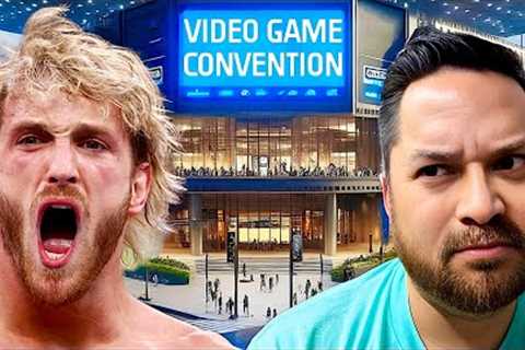 Secret look at California's LARGEST Game Convention