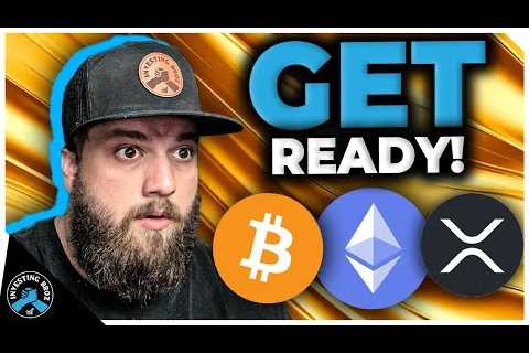 🚨URGENT UPDATE!🚨 Crypto Breakout In Play?! (Bitcoin Bulls Buying The Dip)