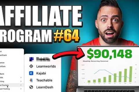 I joined 287 affiliate programs… then this happened (my results)