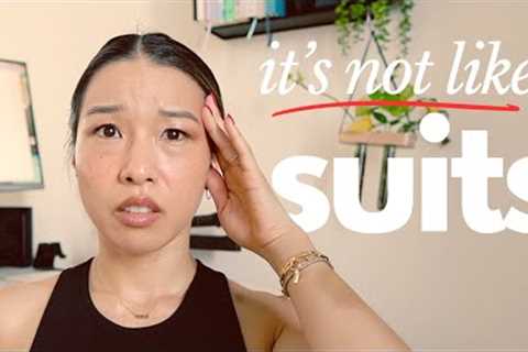 What Being a Big Law Attorney is *REALLY* Like | Cece Xie | Big Bad Law
