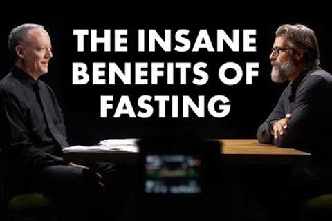 The Fasting Expert: 40-Day Water-Only Fasting Could SAVE Your LIFE | Dr. Alan Goldhamer