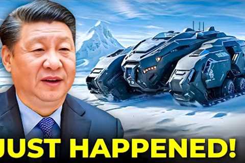 China Just Revealed 5 Revolutionary New Weapons &amp; SHOCKS The Entire World