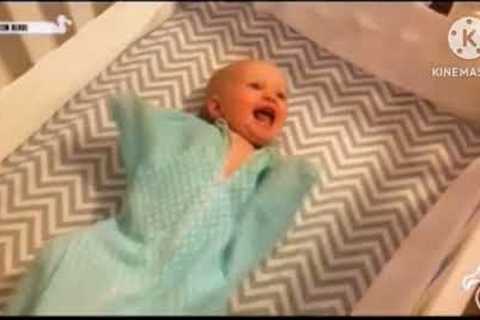 Babies funny 🤣😂 new trend video comedy child 😂😂 video #babies #baby @Pinkfong