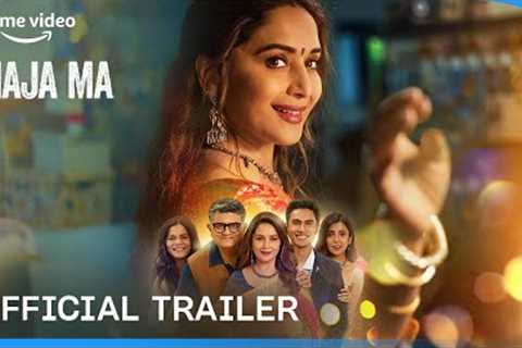 Maja Ma - Official Trailer | Madhuri Dixit, Gajraj Rao, Ritwik B, Barkha S, Srishti S | Prime Video