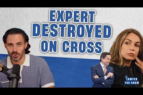 LIVE! Read Trial Day 26:Defense Destroys Expert-What About Cellebrite? + Texts From Read To O'Keefe