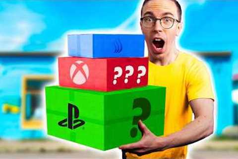 This Gaming Mystery Tech is WILD.