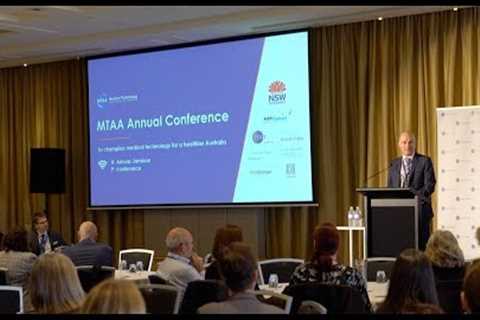 Medical Technology Association of Australia MedTech19 Annual Conference