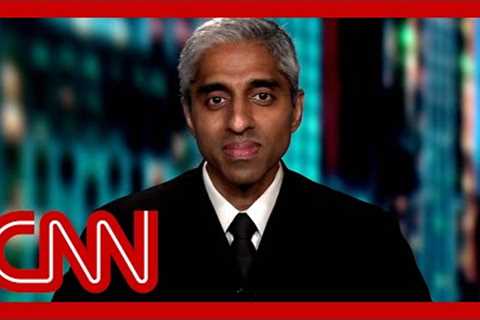 Why surgeon general isn’t letting his kids use social media until high school