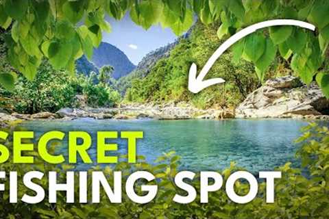 Finding Good Places to Fly Fish — Step-by-Step Guide | Module 9, Section 1