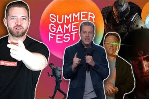 Bricky Rants/Reviews Summer Game's Fest &amp; Xbox Showcase 2024