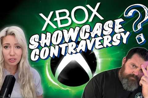 Alanah Pearce Talks About The Controversy With The Xbox Showcase