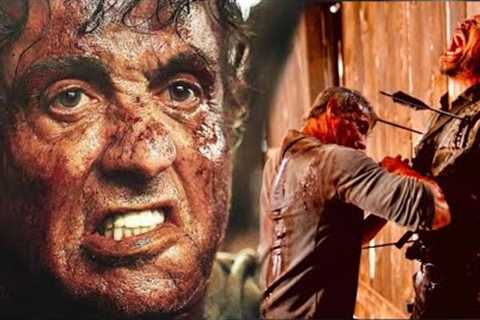 Best Movie Ever, Rambo 5 : Last Blood (2024) Full Movie English Version Recaps