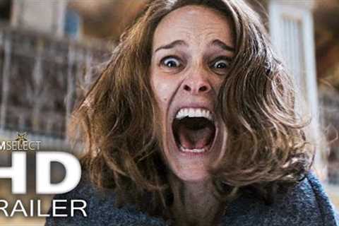 LADY IN THE LAKE Trailer (2024) Natalie Portman, Apple TV+